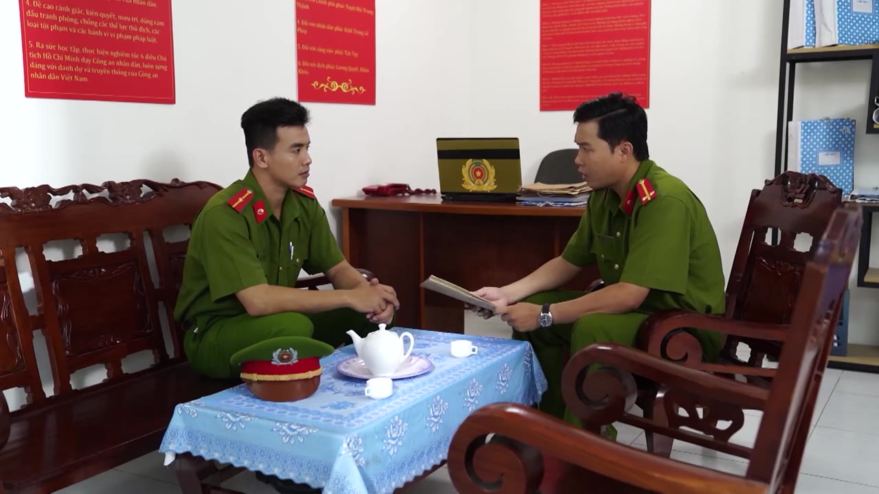 Kẻ Thủ Ác tập 49