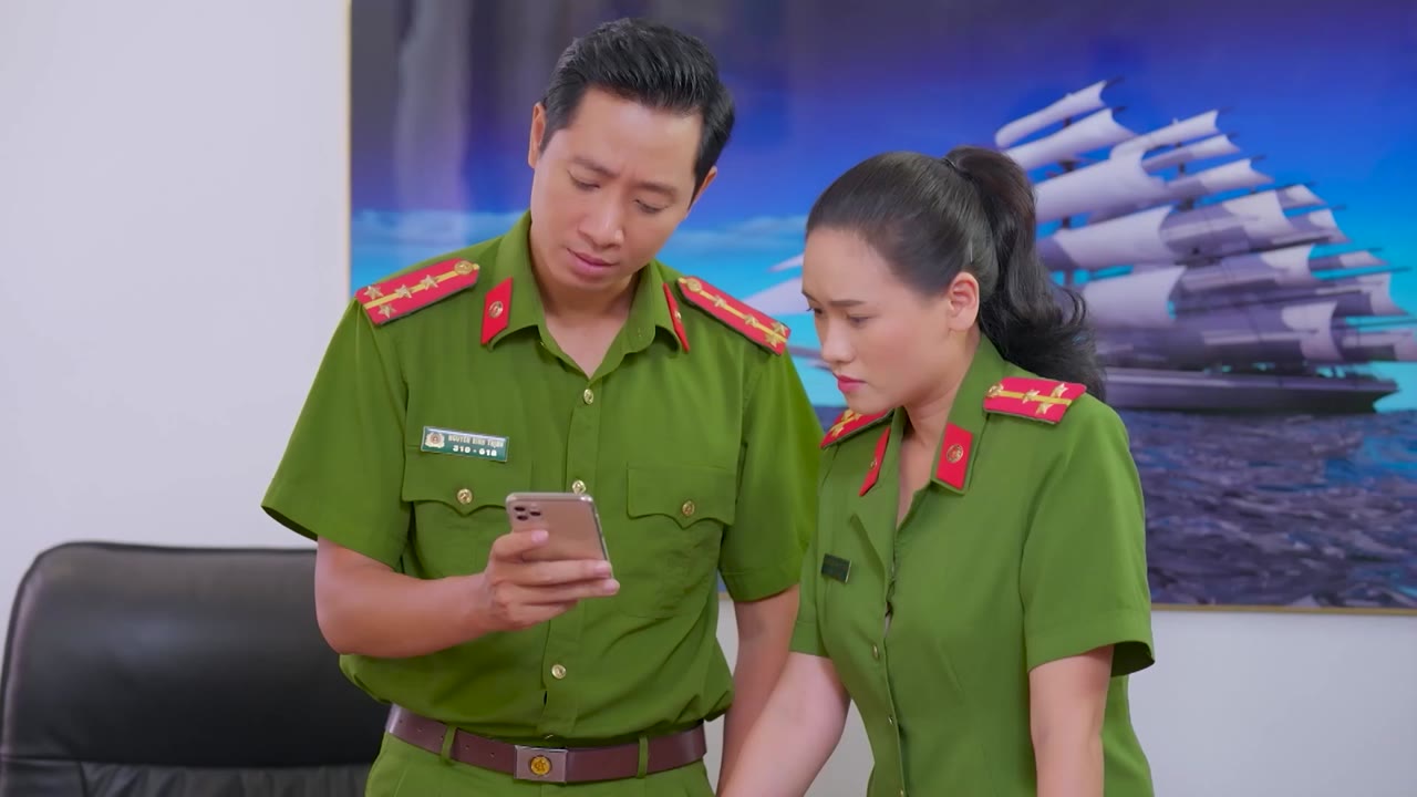 Kẻ Thủ Ác tập 50