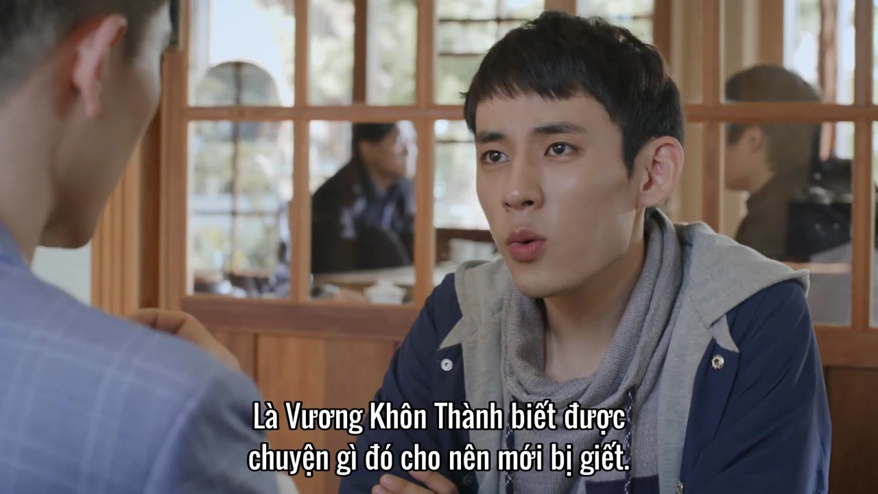 HIStory 3: Bẫy tập 3
