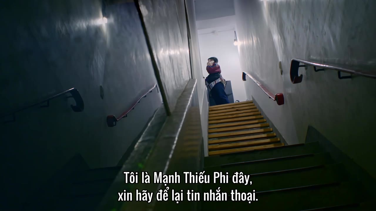 HIStory 3: Bẫy tập 3 cảnh 3