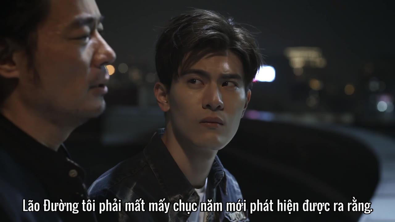HIStory 3: Bẫy tập 4 cảnh 2