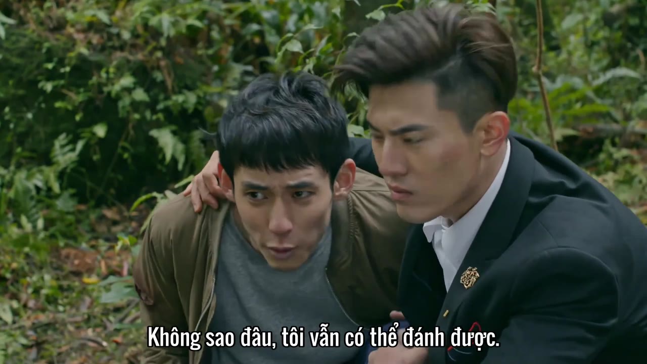 HIStory 3: Bẫy tập 5