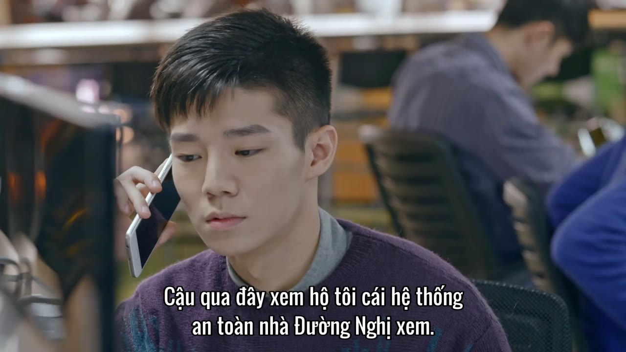 HIStory 3: Bẫy tập 8