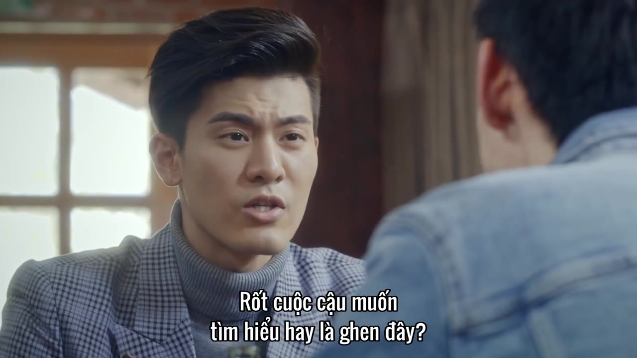 HIStory 3: Bẫy tập 9