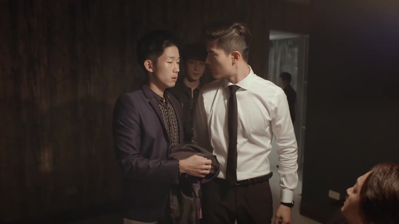 HIStory 3: Bẫy tập 10 cảnh 2