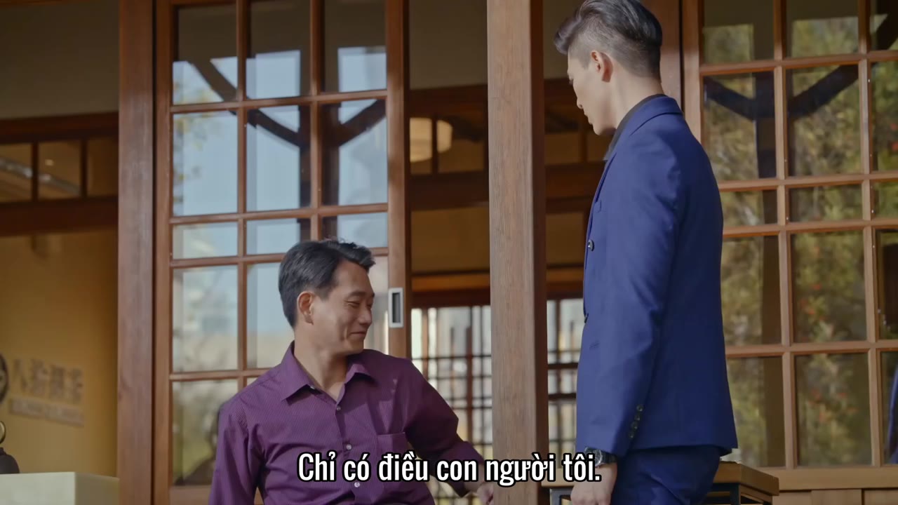 HIStory 3: Bẫy tập 15