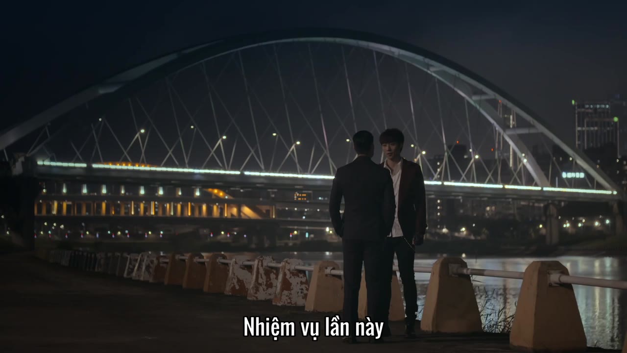 HIStory 3: Bẫy tập 17 cảnh 2