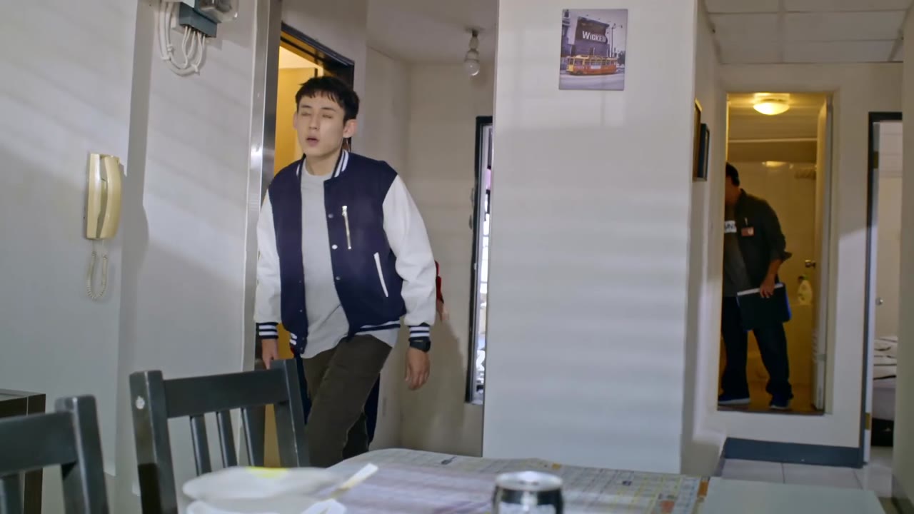 HIStory 3: Bẫy tập 18 cảnh 2