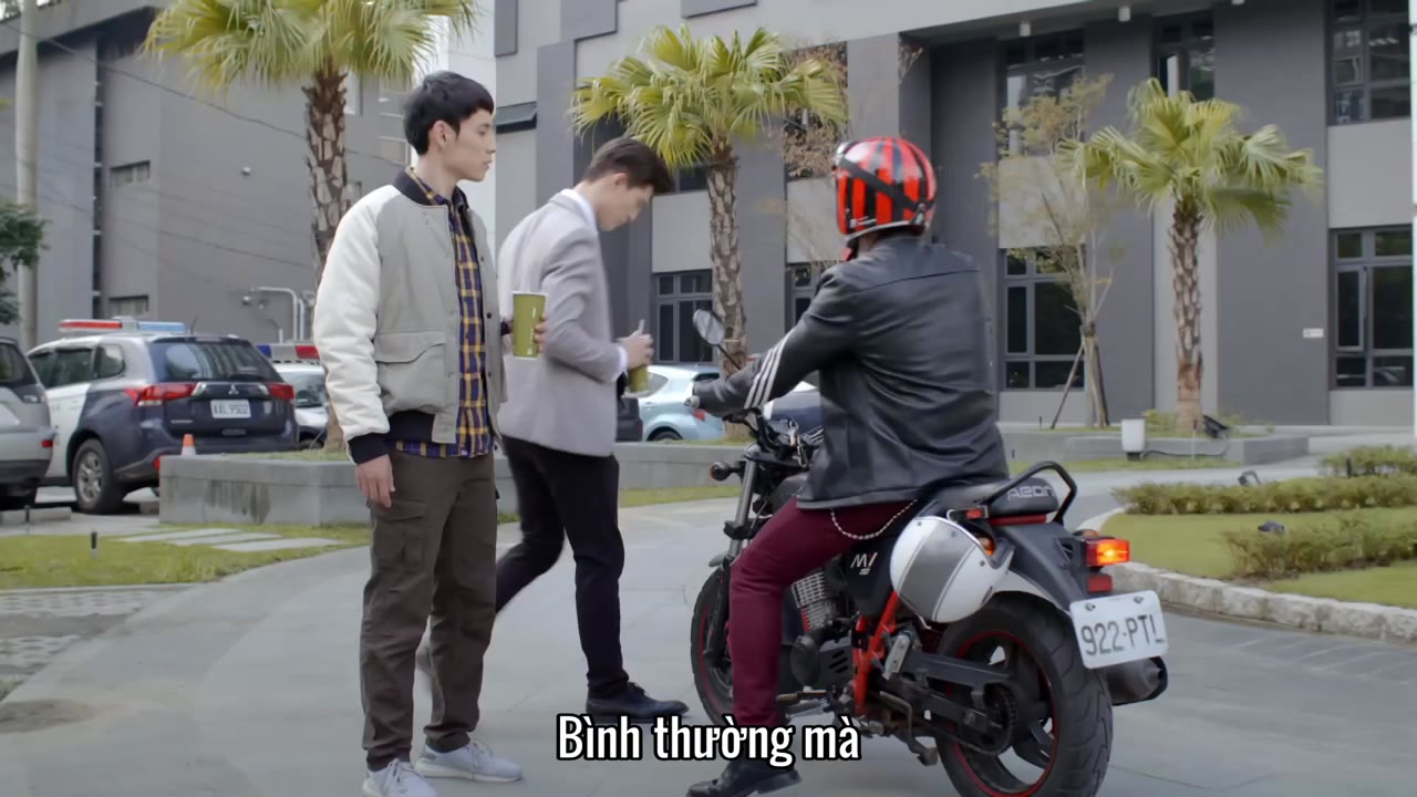 HIStory 3: Bẫy tập 20 cảnh 2