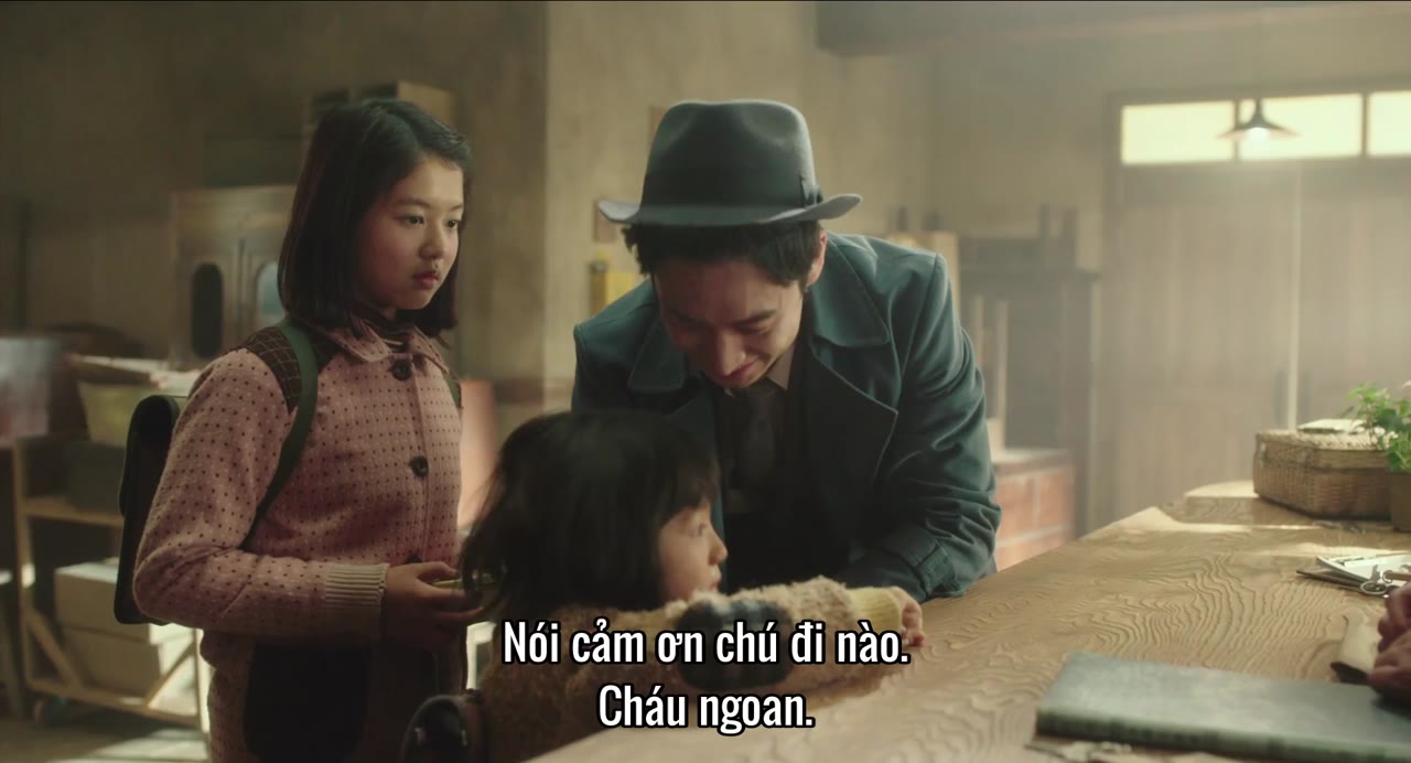 Thám tử Hong Gil Dong tập 1