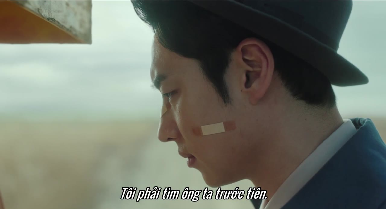 Thám tử Hong Gil Dong tập 1 cảnh 2