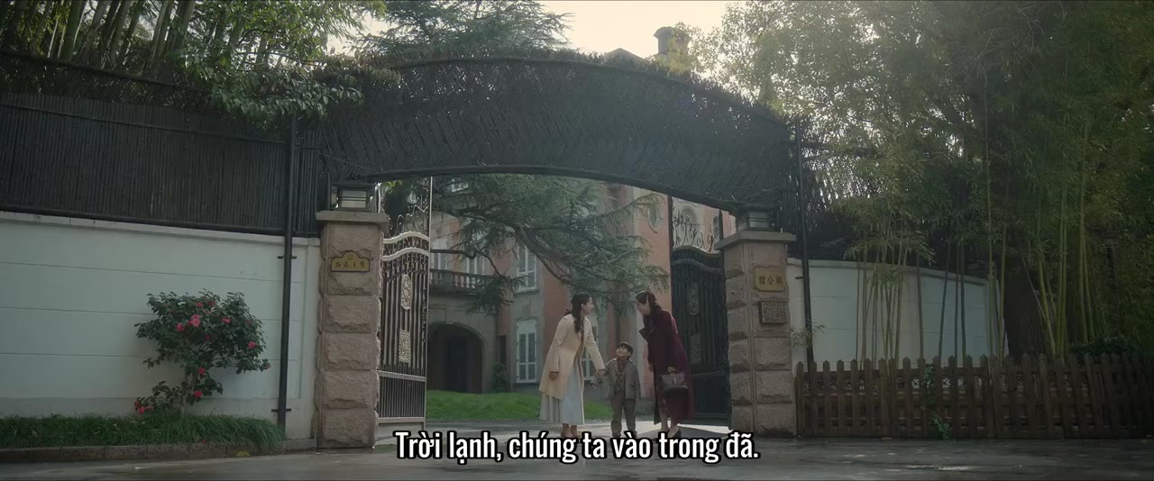 Tiểu Thư D Không Dễ Chọc tập 3 cảnh 3