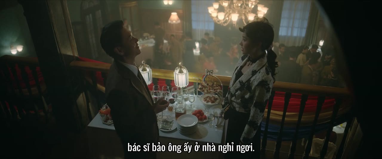 Tiểu Thư D Không Dễ Chọc tập 5