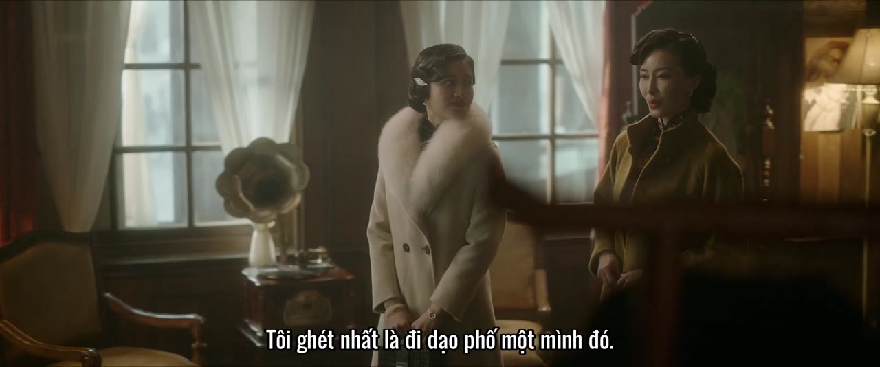 Tiểu Thư D Không Dễ Chọc tập 9