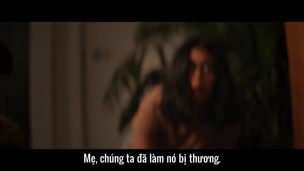 Phong Ấn Quỷ Dữ tập 1 cảnh 3