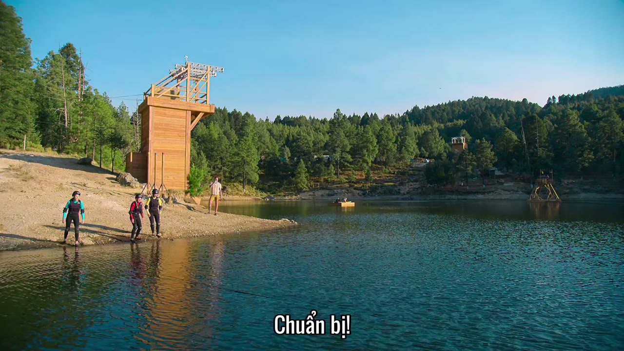 Battle Camp tập 1