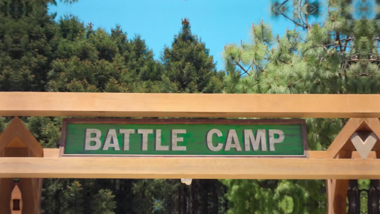 Battle Camp tập 2