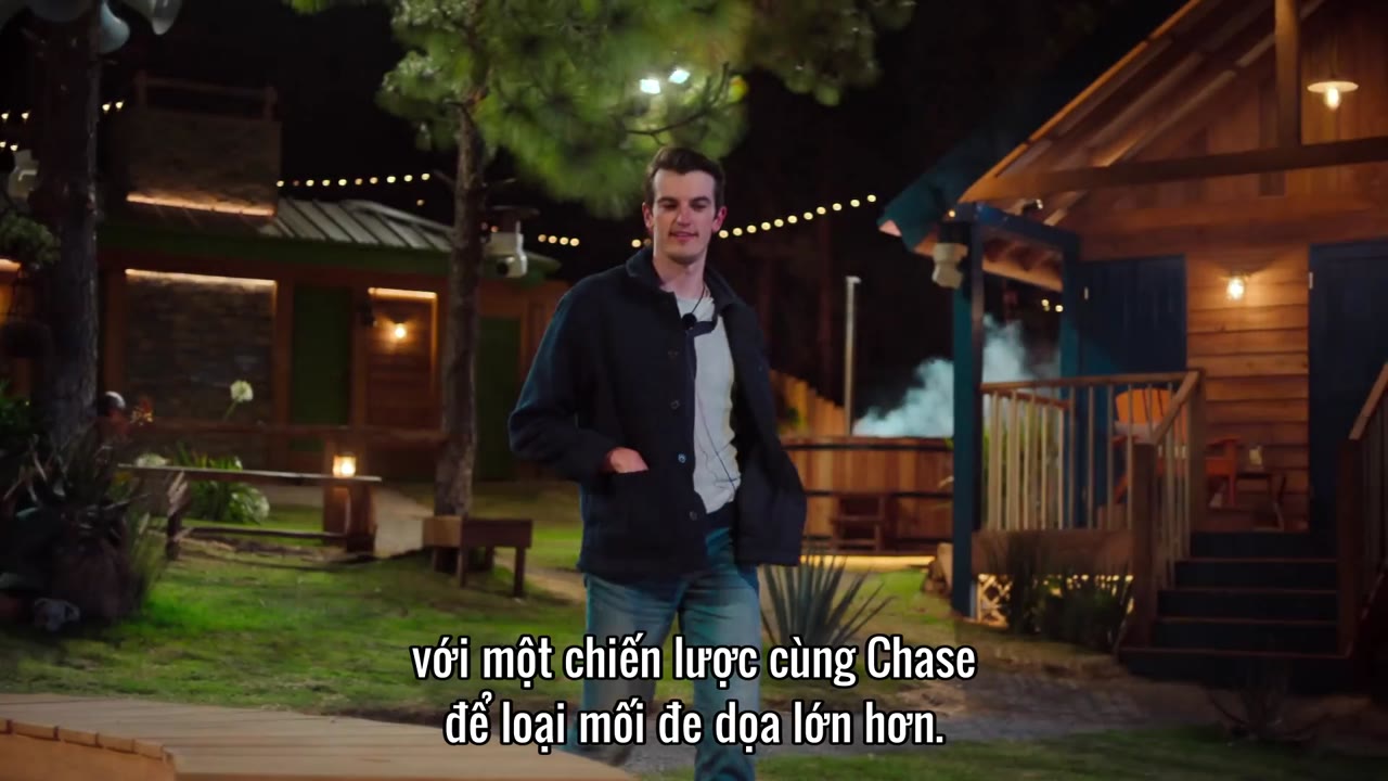 Battle Camp tập 9 cảnh 3