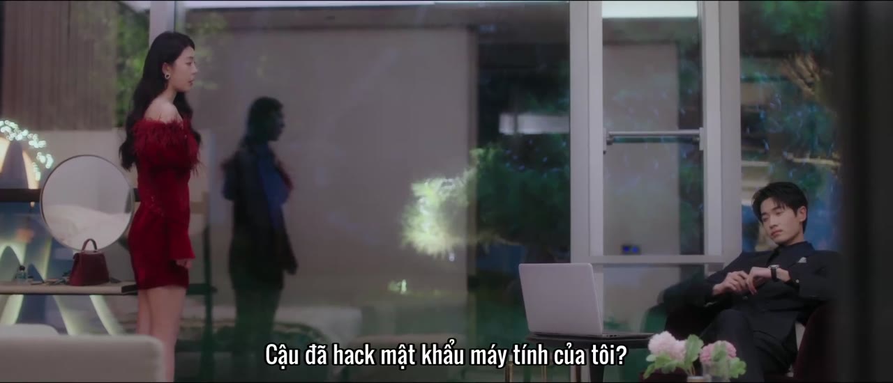 Nhúng Chàm tập 2 cảnh 2