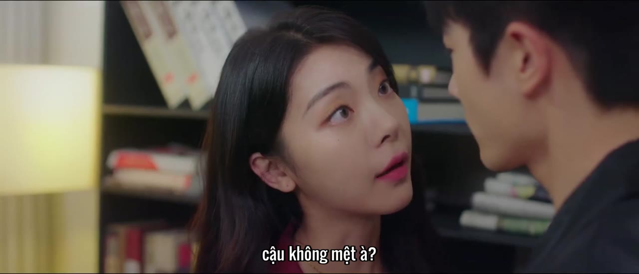 Nhúng Chàm tập 4