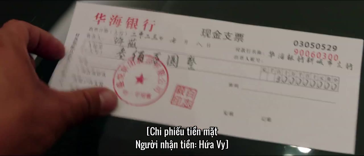 Nhúng Chàm tập 5 cảnh 3