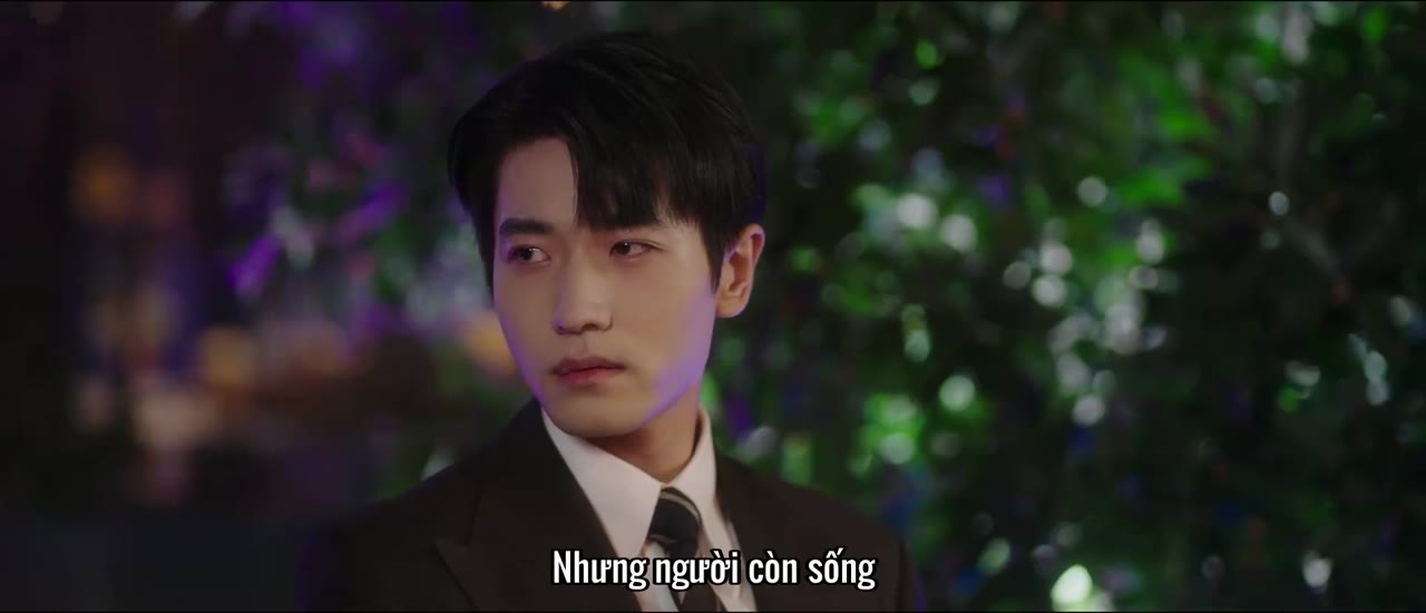 Nhúng Chàm tập 8