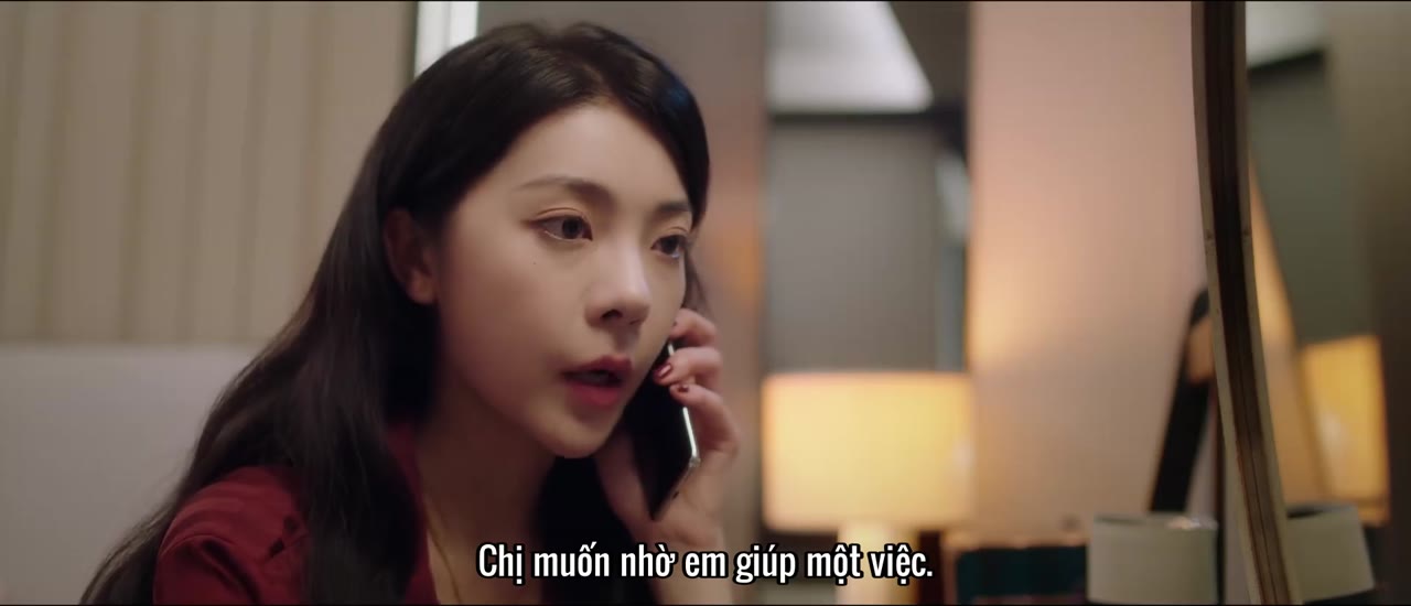 Nhúng Chàm tập 9