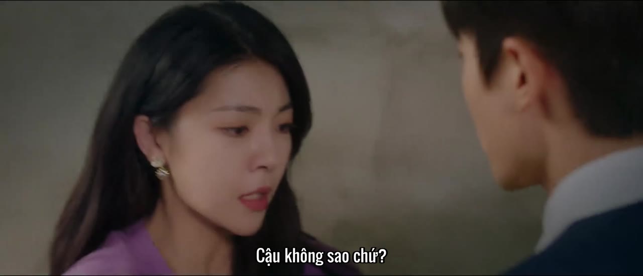 Nhúng Chàm tập 9 cảnh 3