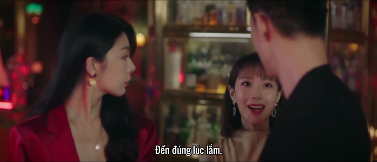 Nhúng Chàm tập 14 cảnh 3