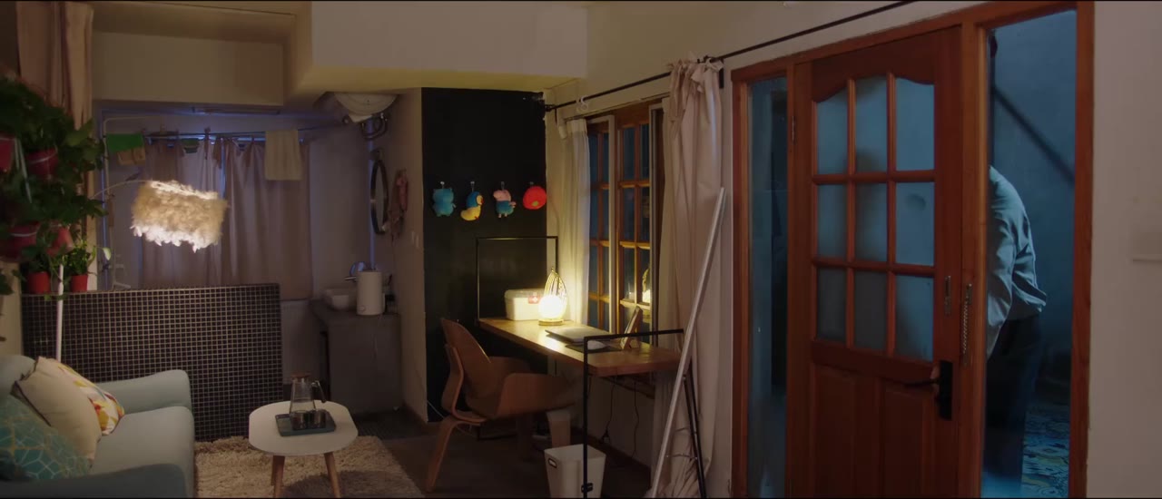 Nhúng Chàm tập 15 cảnh 3