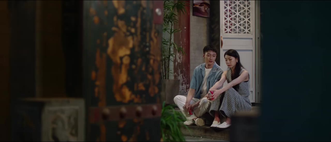 Nhúng Chàm tập 17 cảnh 2
