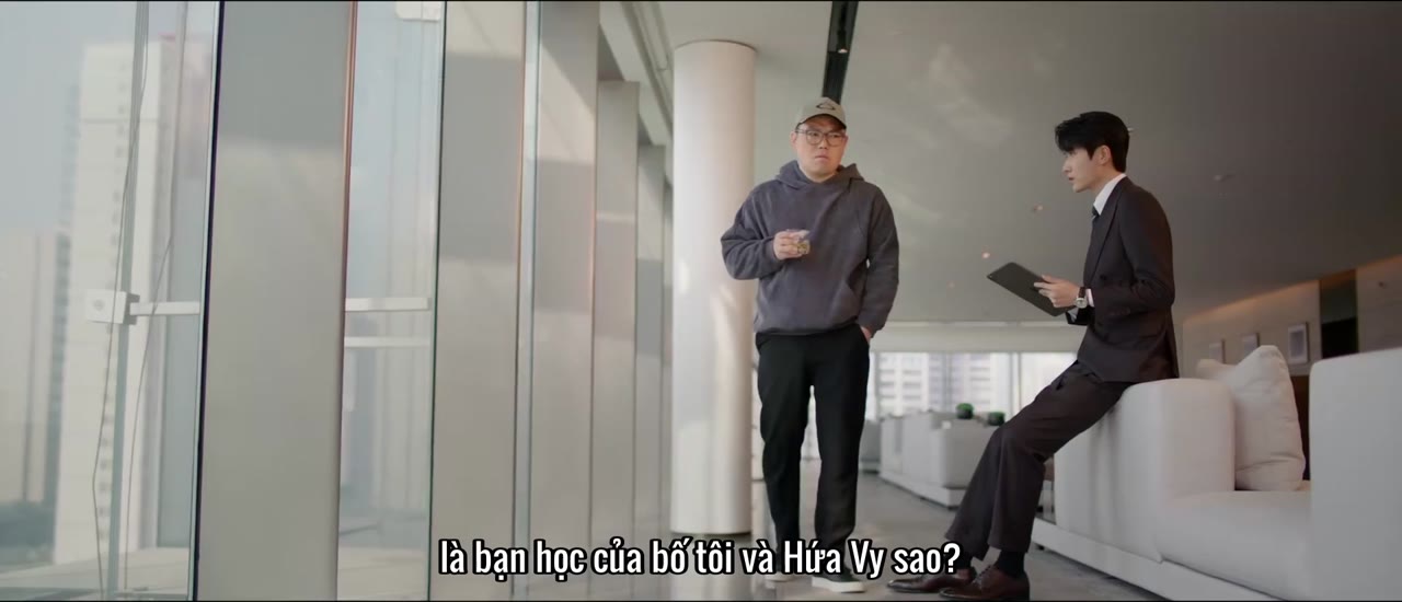 Nhúng Chàm tập 21