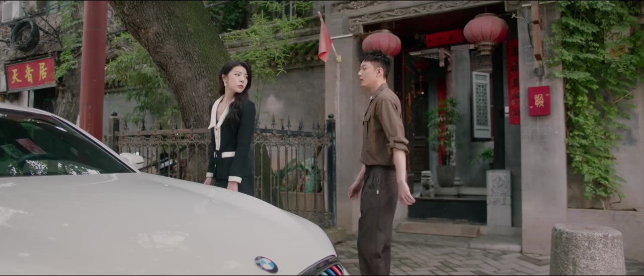 Nhúng Chàm tập 22 cảnh 2