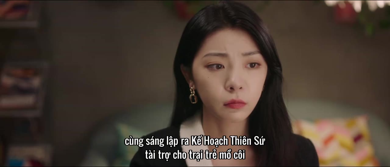 Nhúng Chàm tập 23