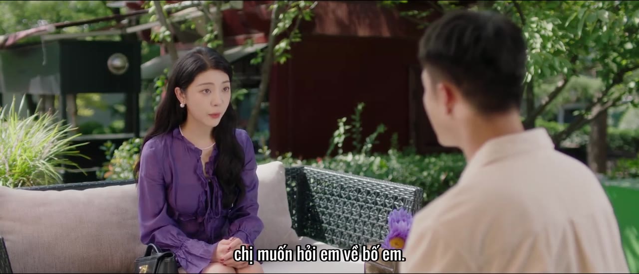 Nhúng Chàm tập 23 cảnh 2