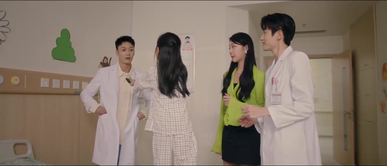 Nhúng Chàm tập 23 cảnh 3