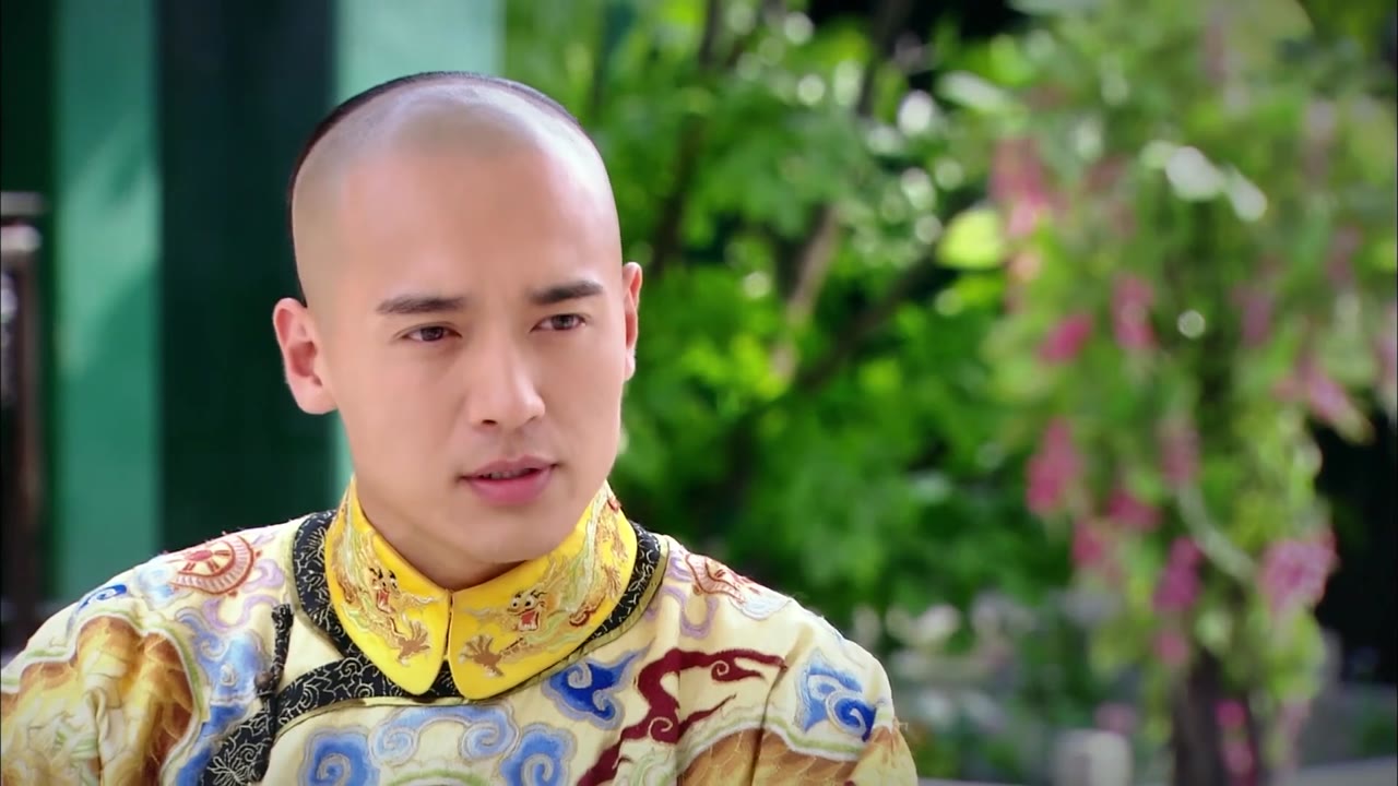 Royal Romance tập 1 cảnh 2