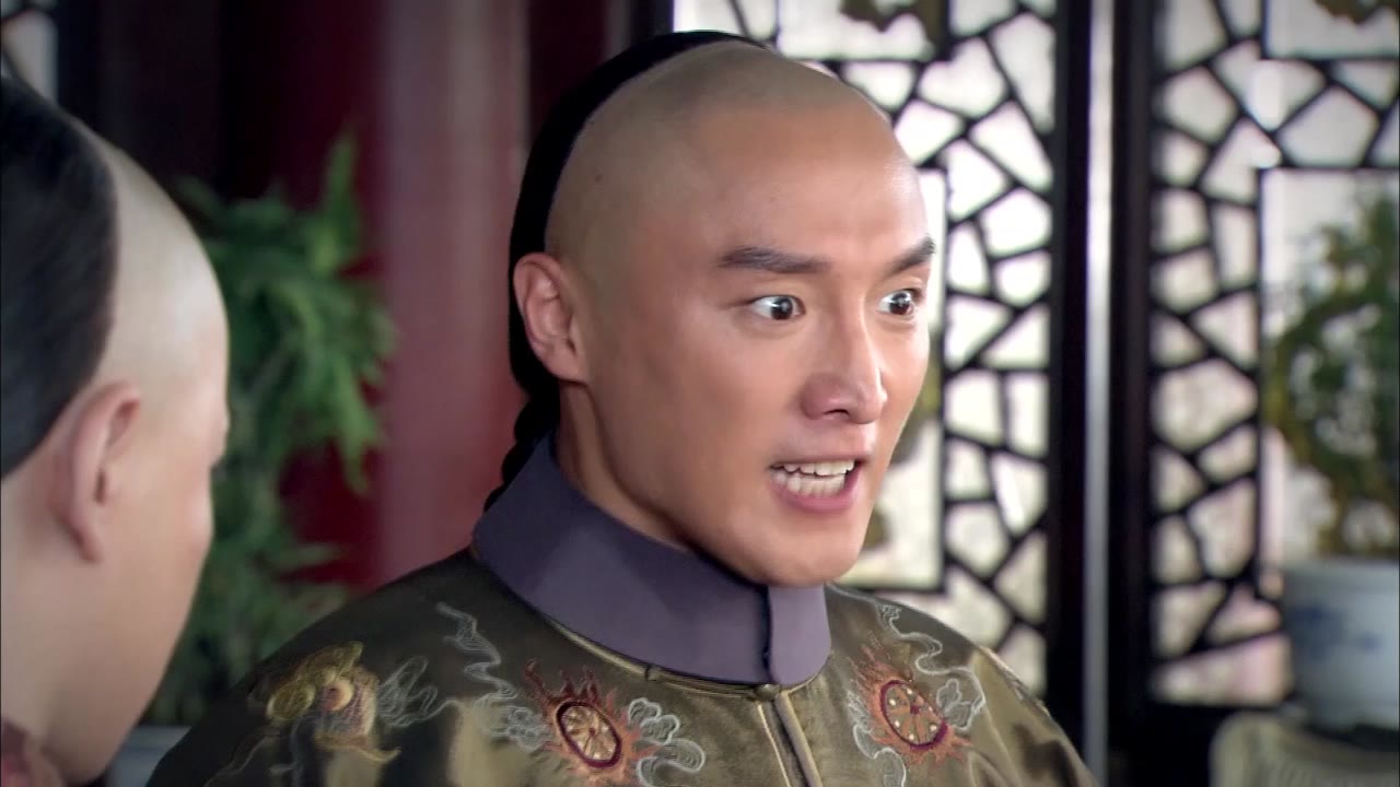 Royal Romance tập 1 cảnh 3