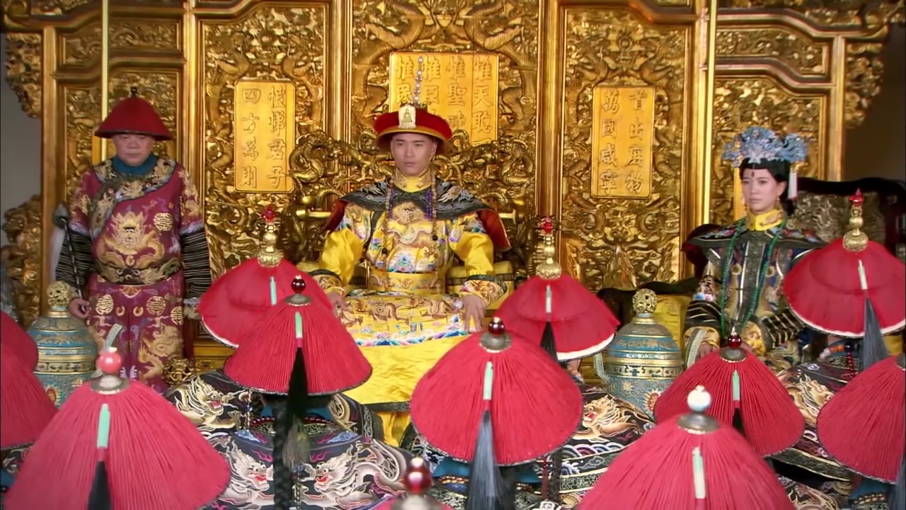 Royal Romance tập 2 cảnh 2