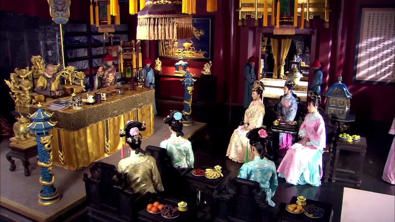 Royal Romance tập 3 cảnh 2