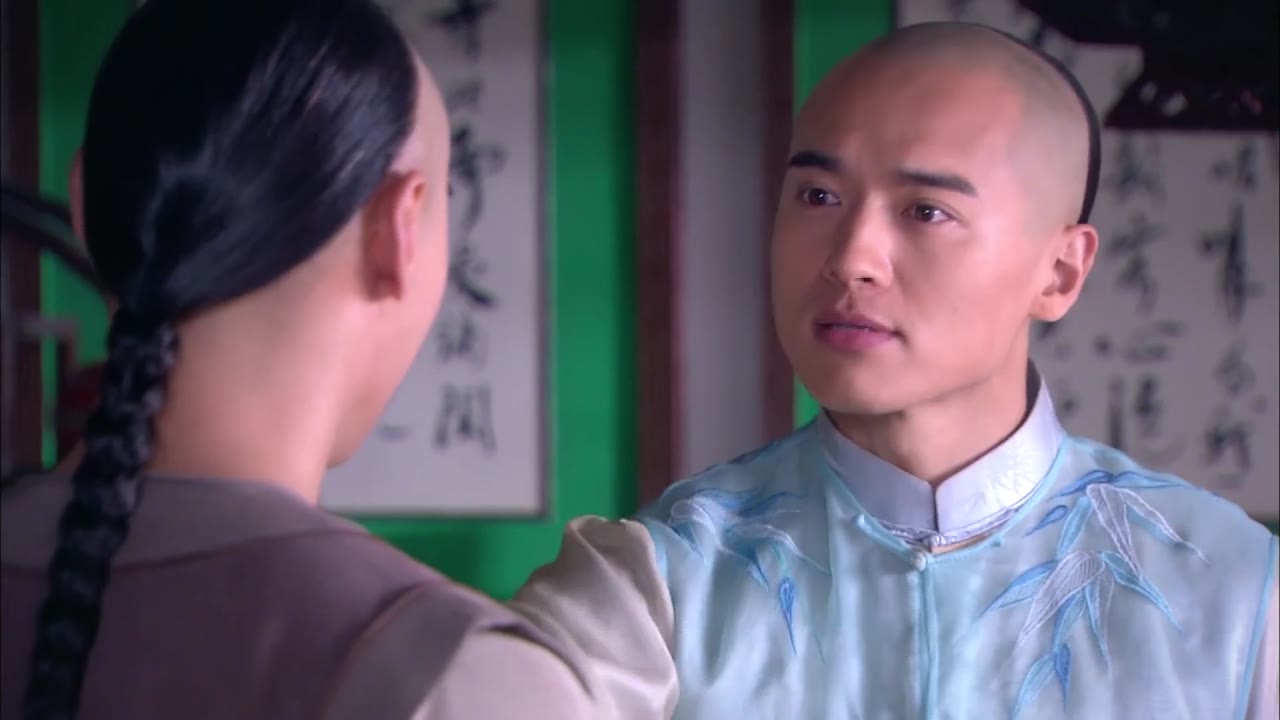 Royal Romance tập 4 cảnh 2