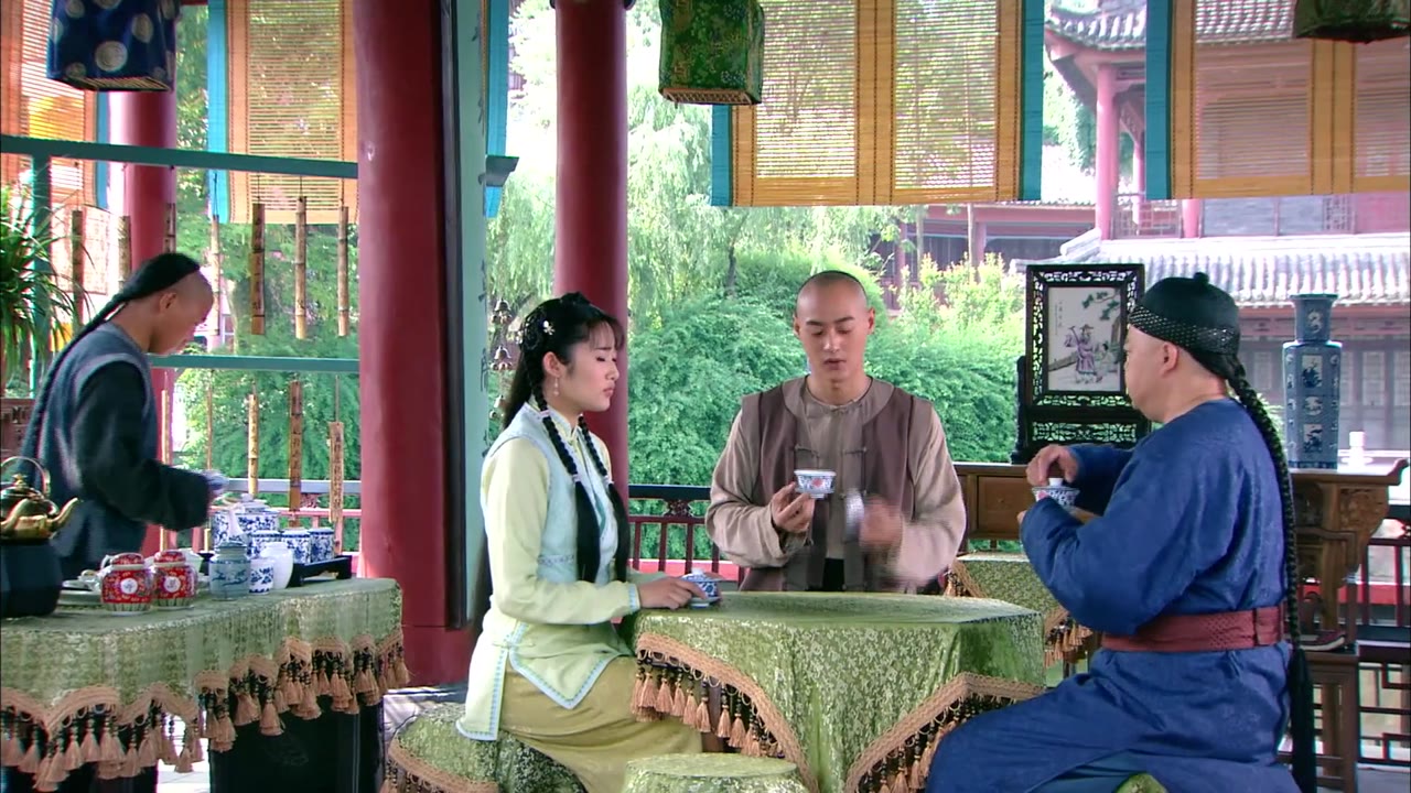 Royal Romance tập 8 cảnh 2