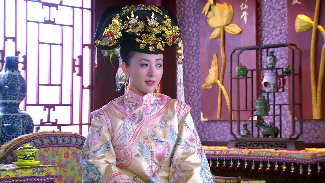 Royal Romance tập 13 cảnh 3