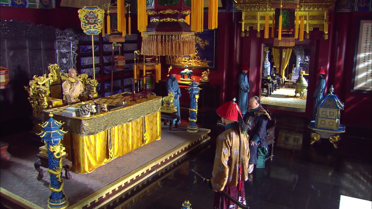 Royal Romance tập 14 cảnh 2