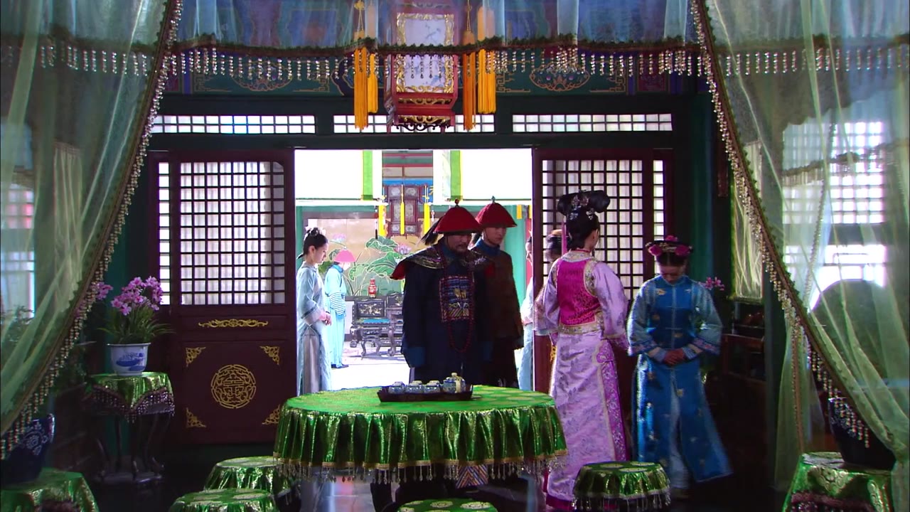 Royal Romance tập 19 cảnh 2