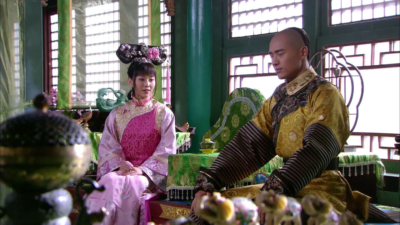 Royal Romance tập 20