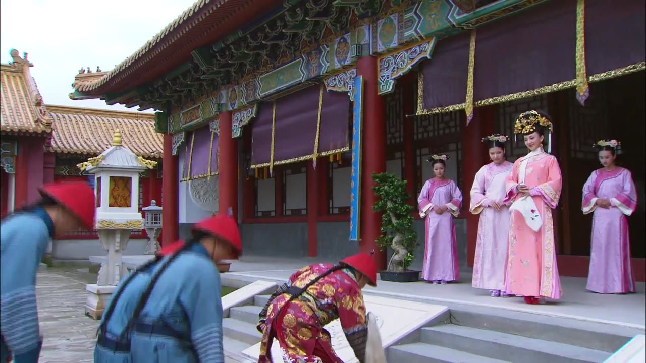 Royal Romance tập 20 cảnh 2