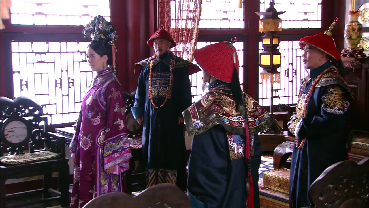 Royal Romance tập 23 cảnh 2