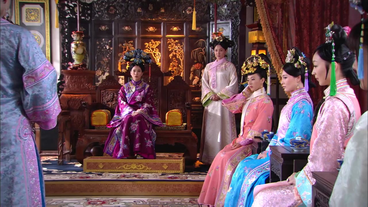 Royal Romance tập 24 cảnh 3