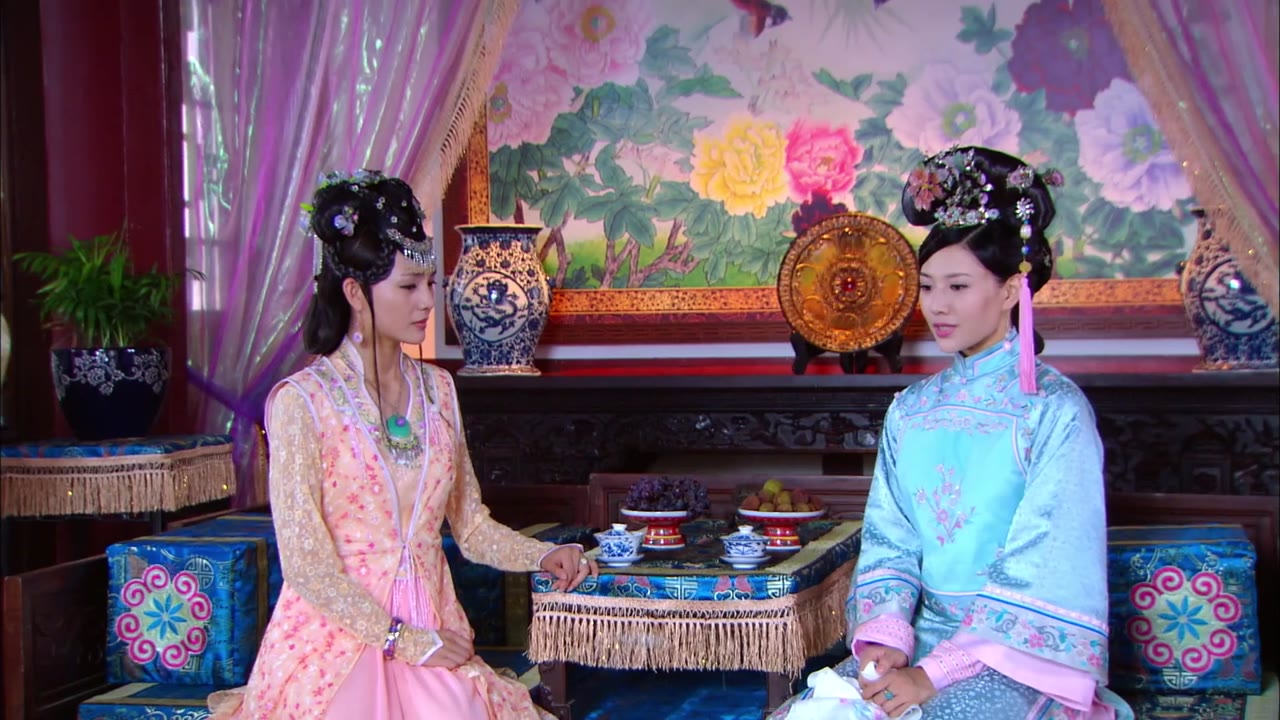 Royal Romance tập 25 cảnh 3
